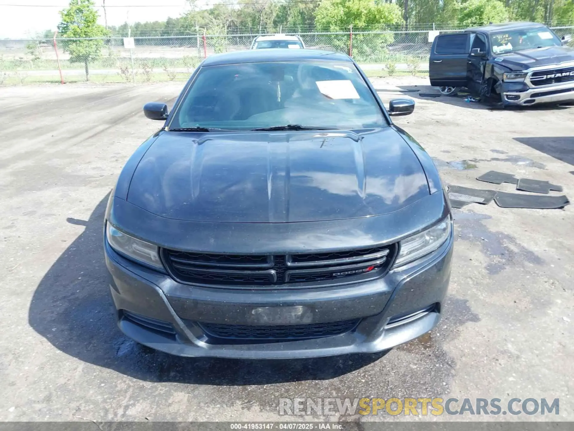 12 Photograph of a damaged car 2C3CDXBG9KH572644 DODGE CHARGER 2019