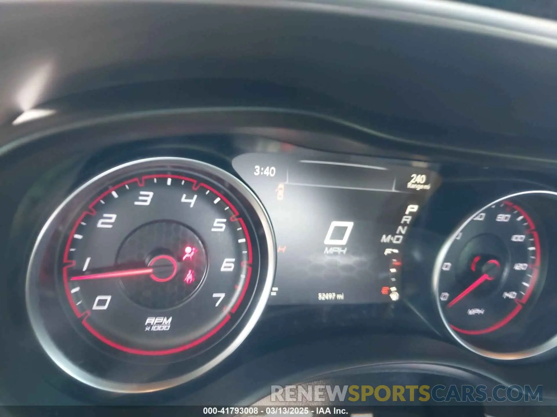 7 Photograph of a damaged car 2C3CDXBG9KH580890 DODGE CHARGER 2019