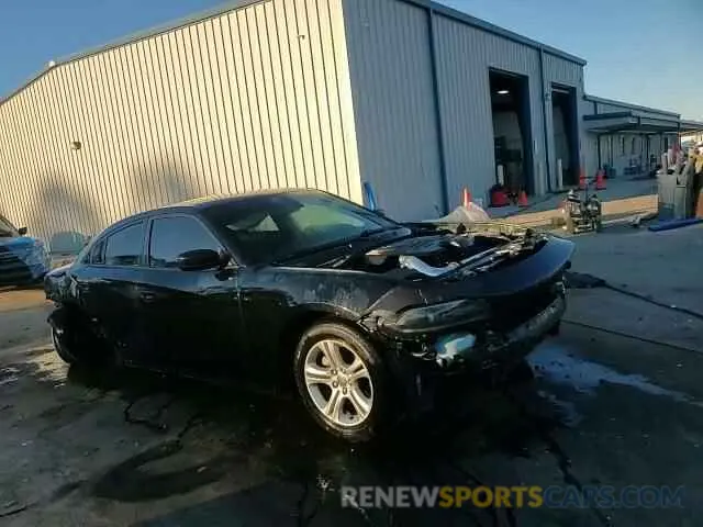 13 Photograph of a damaged car 2C3CDXBG9KH644510 DODGE CHARGER 2019