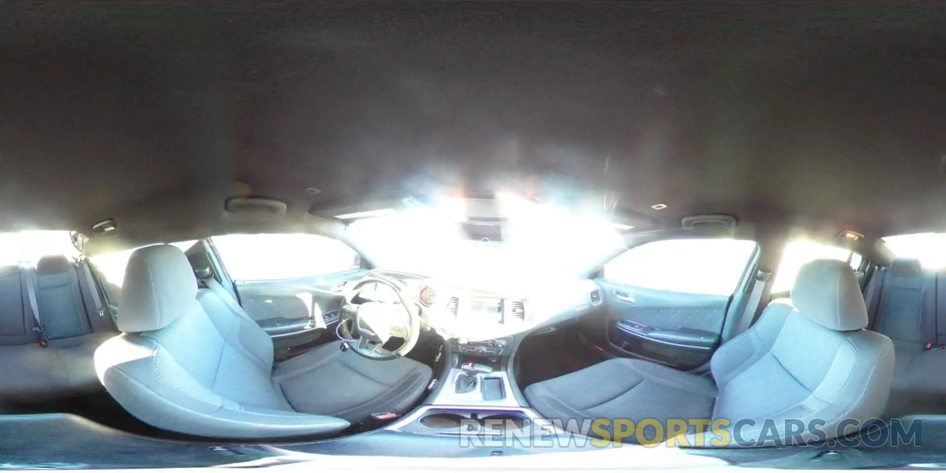14 Photograph of a damaged car 2C3CDXBG9KH644510 DODGE CHARGER 2019