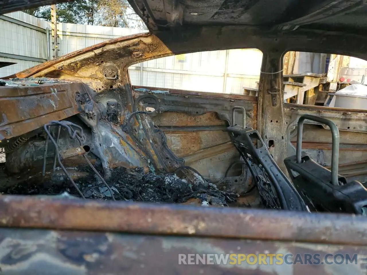 10 Photograph of a damaged car 2C3CDXBG9KH745286 DODGE CHARGER 2019