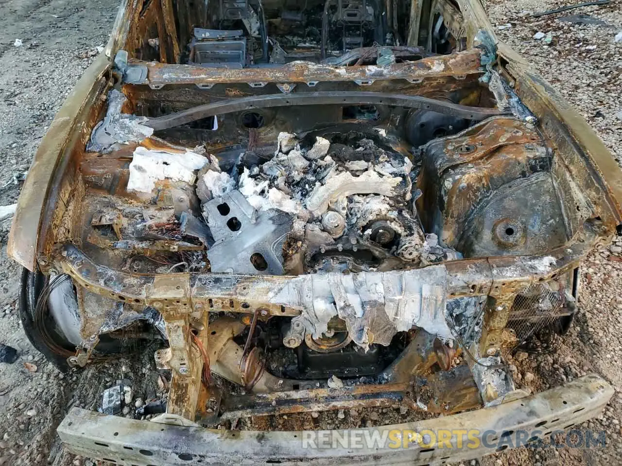 11 Photograph of a damaged car 2C3CDXBG9KH745286 DODGE CHARGER 2019