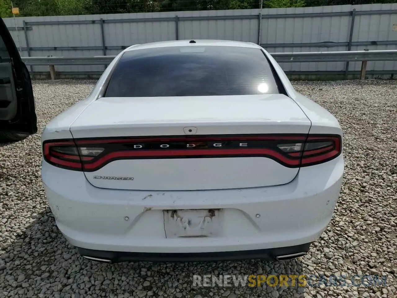 6 Photograph of a damaged car 2C3CDXBGXKH657637 DODGE CHARGER 2019