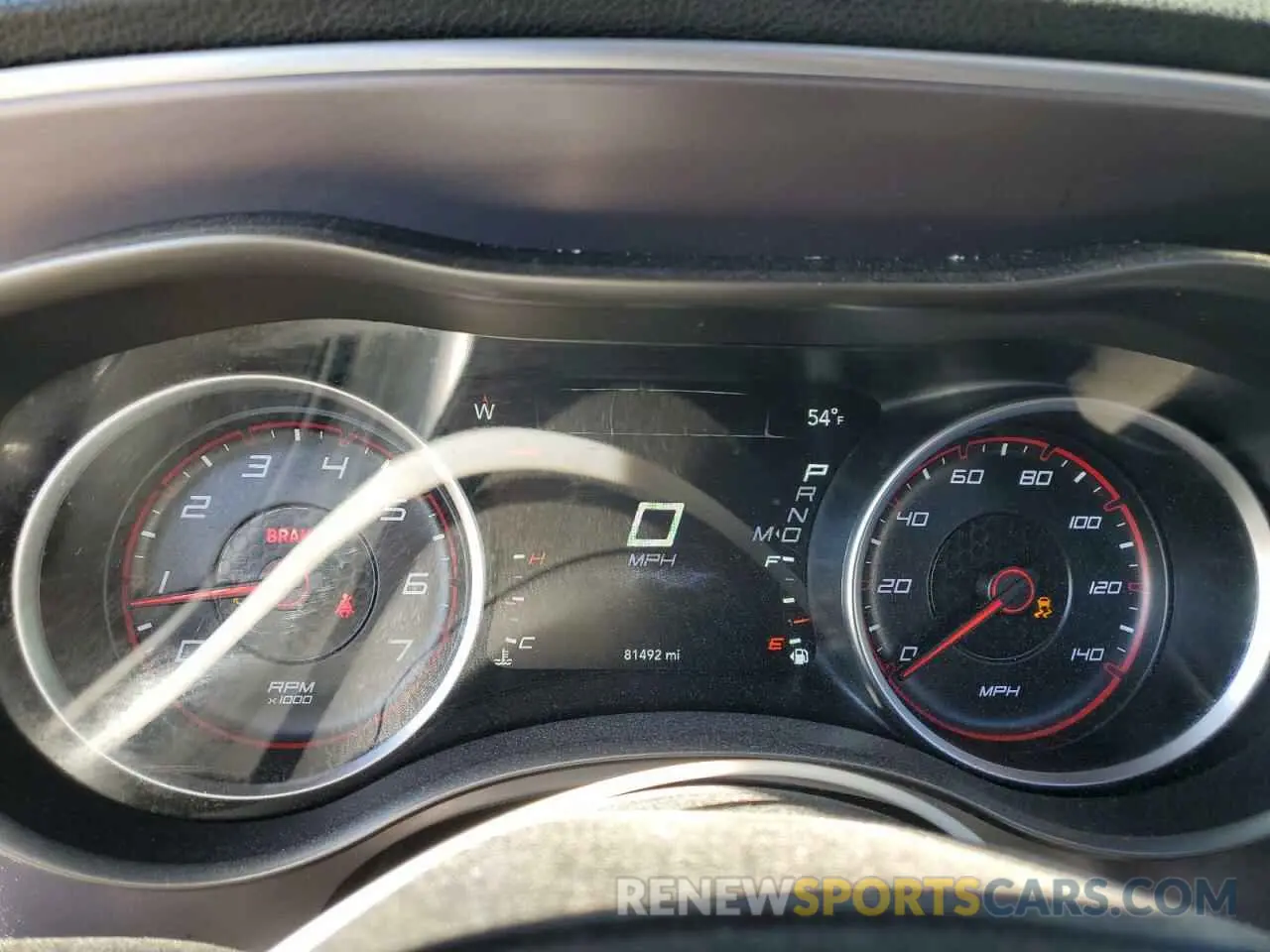 9 Photograph of a damaged car 2C3CDXBGXKH659887 DODGE CHARGER 2019