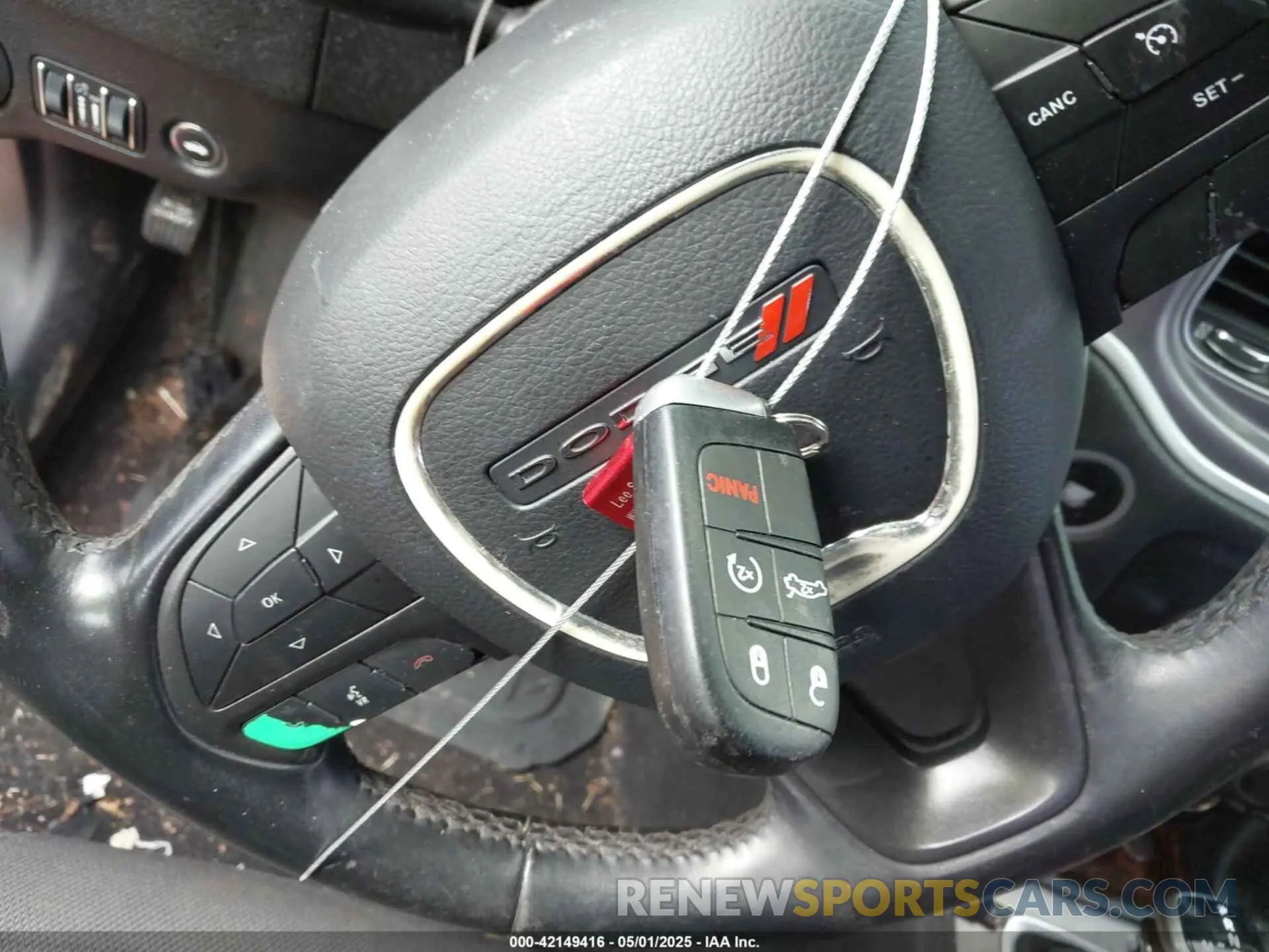 11 Photograph of a damaged car 2C3CDXBGXKH664118 DODGE CHARGER 2019