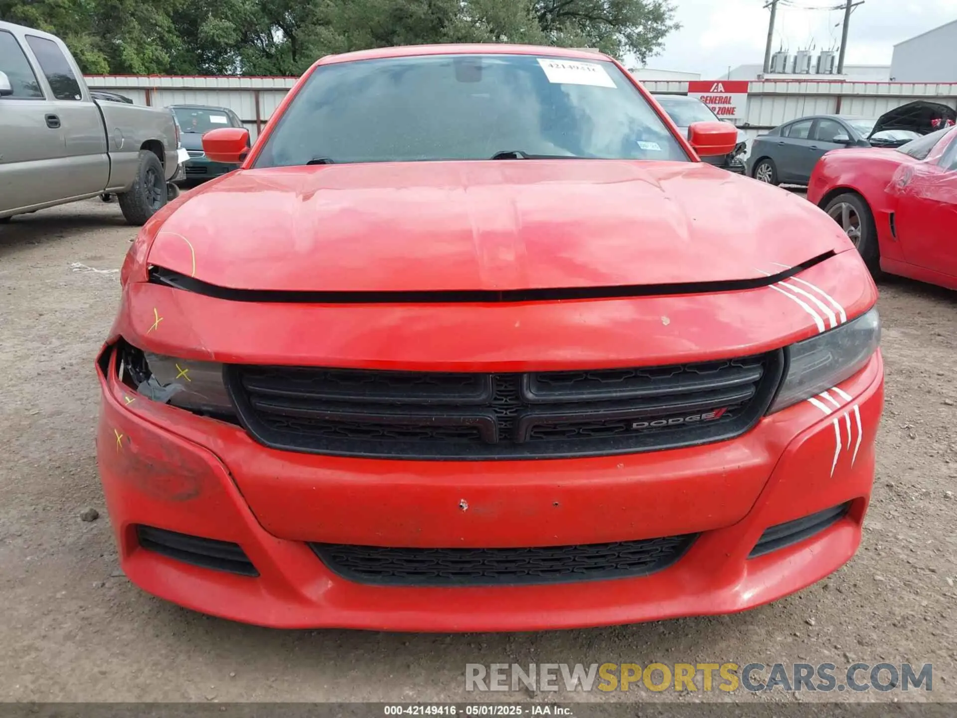 12 Photograph of a damaged car 2C3CDXBGXKH664118 DODGE CHARGER 2019