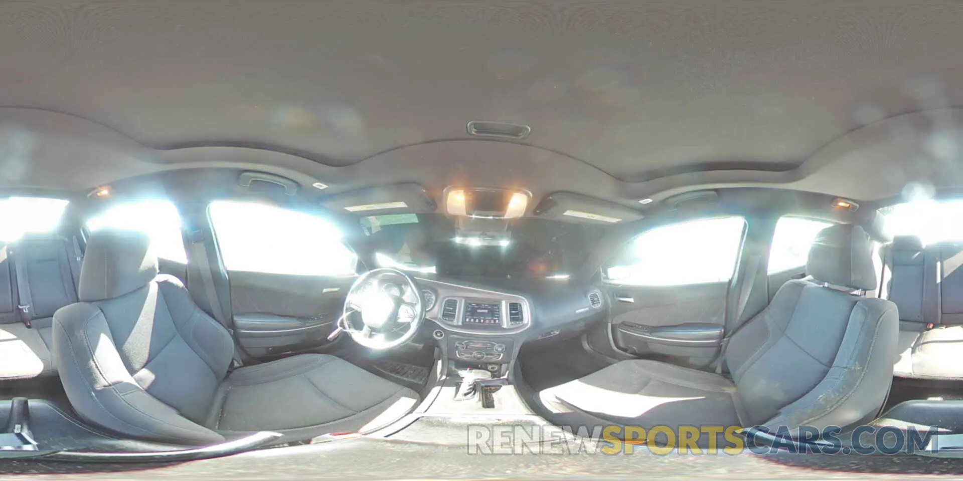 14 Photograph of a damaged car 2C3CDXBGXKH703032 DODGE CHARGER 2019