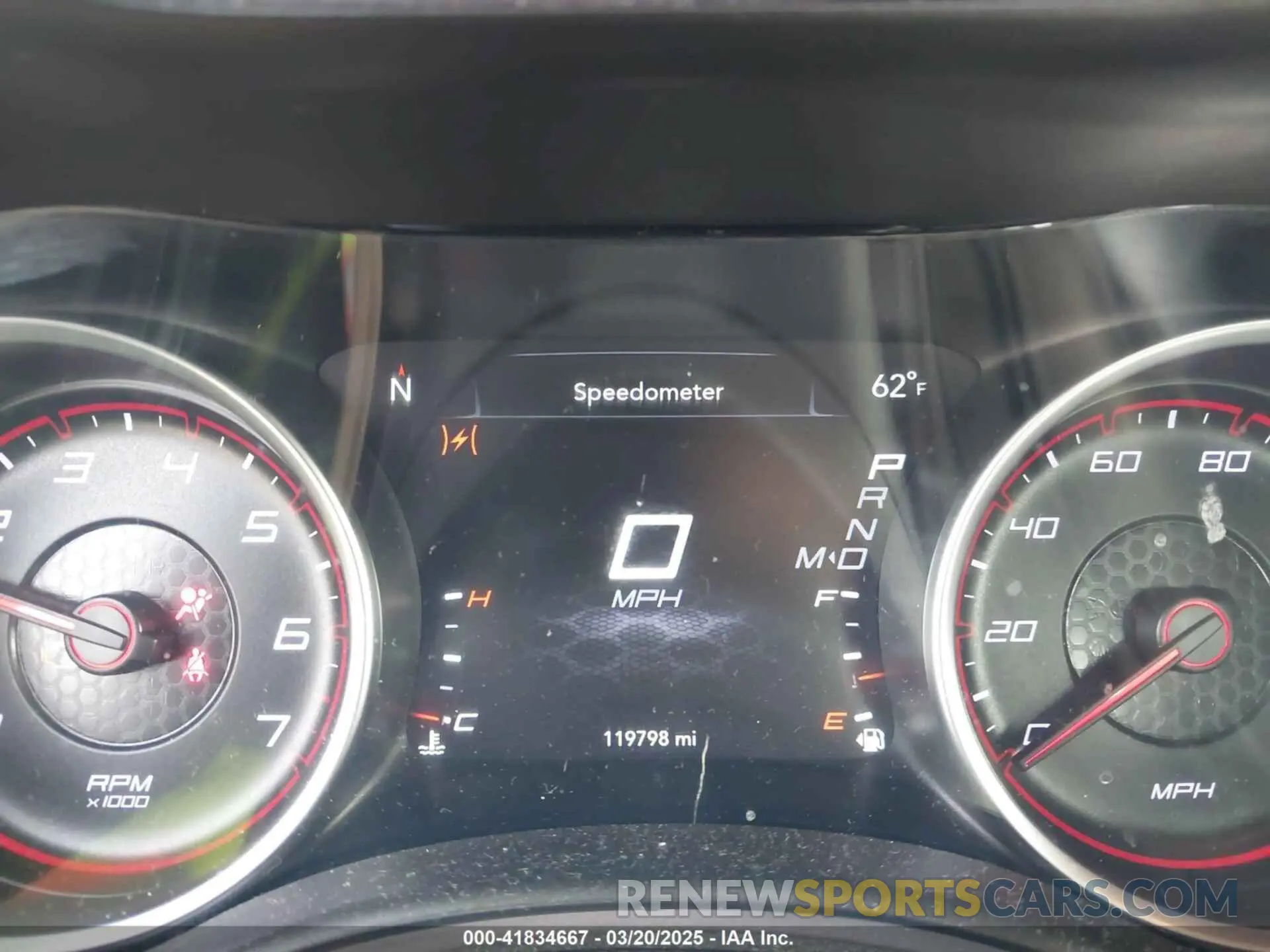 7 Photograph of a damaged car 2C3CDXBGXKH713219 DODGE CHARGER 2019
