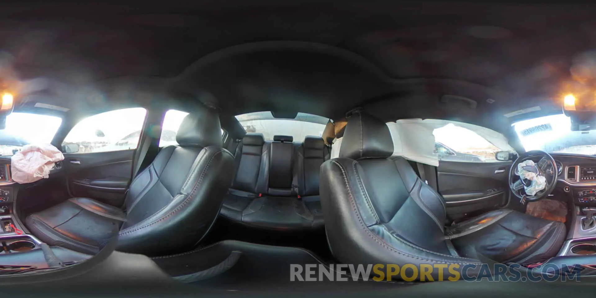 14 Photograph of a damaged car 2C3CDXBGXKH725547 DODGE CHARGER 2019
