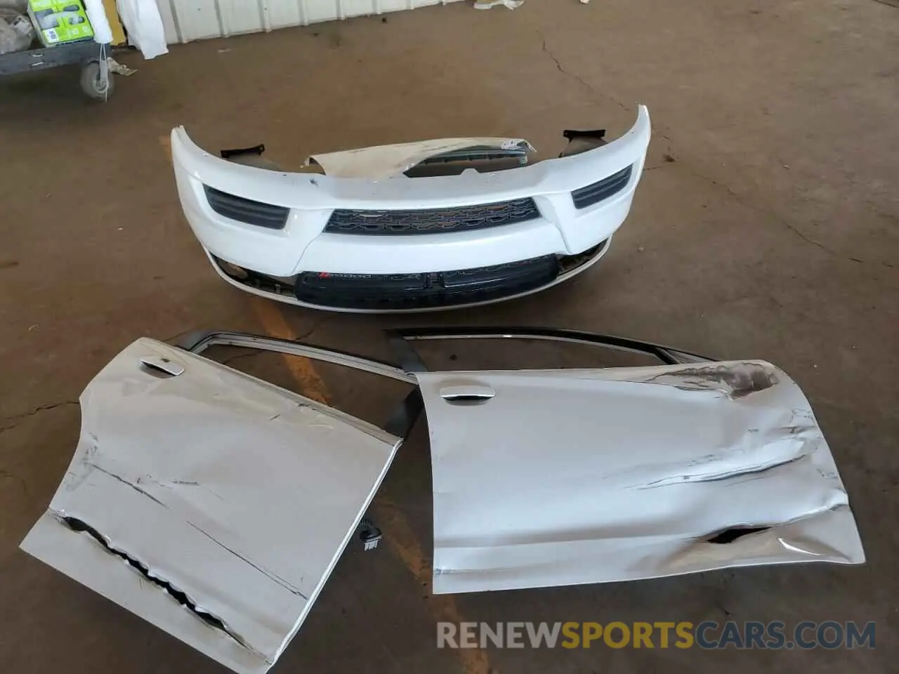 12 Photograph of a damaged car 2C3CDXBGXKH745703 DODGE CHARGER 2019