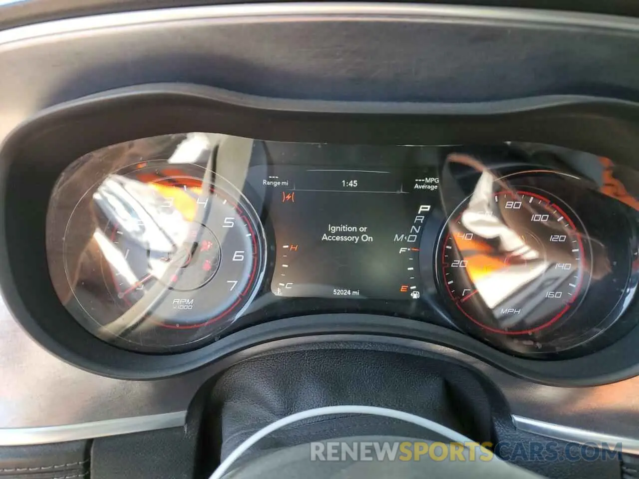 9 Photograph of a damaged car 2C3CDXCT0KH519441 DODGE CHARGER 2019