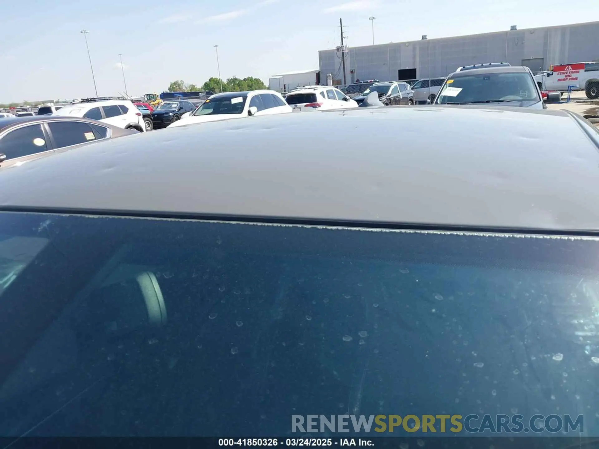 6 Photograph of a damaged car 2C3CDXCT0KH587948 DODGE CHARGER 2019