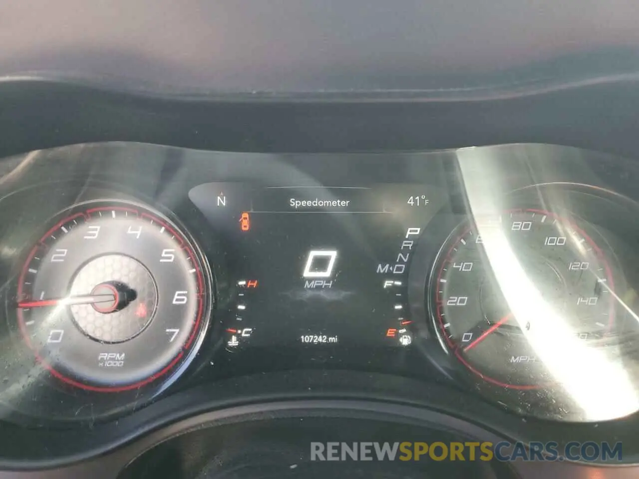 9 Photograph of a damaged car 2C3CDXCT0KH607406 DODGE CHARGER 2019