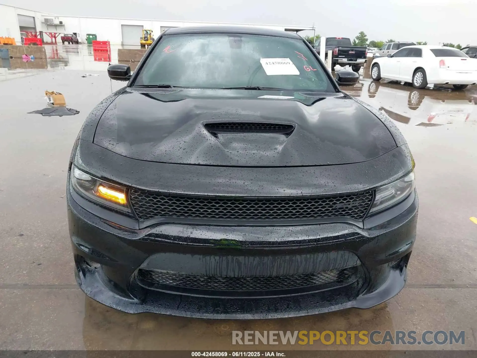 12 Photograph of a damaged car 2C3CDXCT0KH631916 DODGE CHARGER 2019
