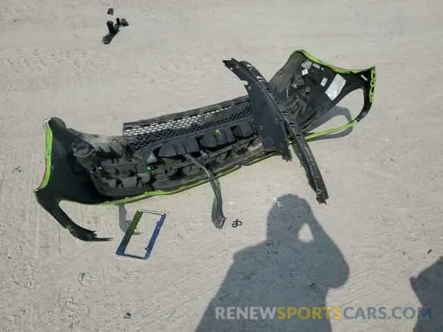 12 Photograph of a damaged car 2C3CDXCT0KH653706 DODGE CHARGER 2019