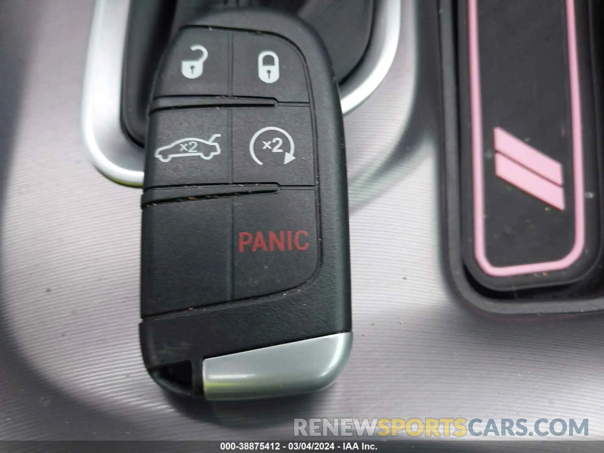 11 Photograph of a damaged car 2C3CDXCT0KH730123 DODGE CHARGER 2019