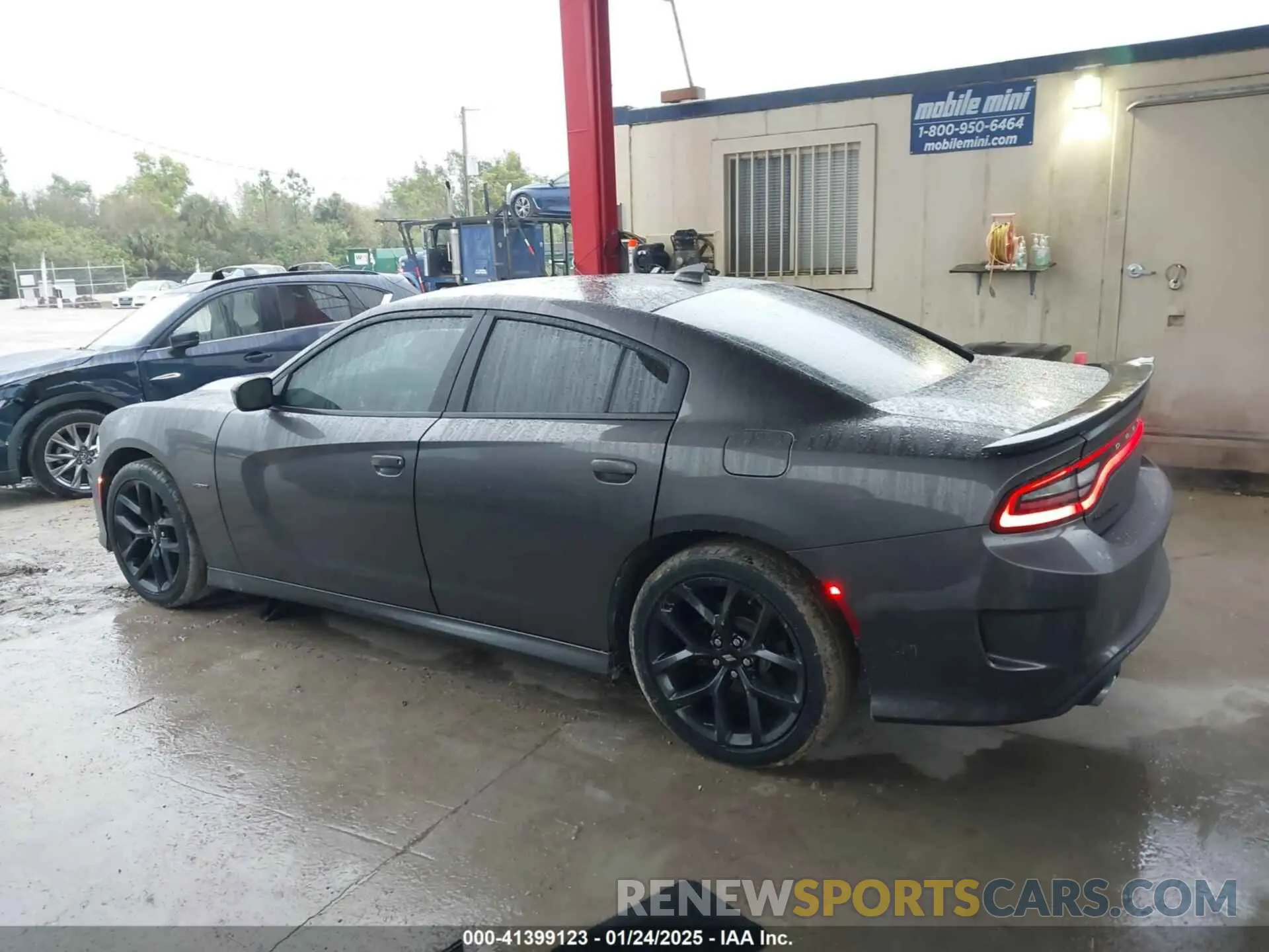 14 Photograph of a damaged car 2C3CDXCT1KH507167 DODGE CHARGER 2019