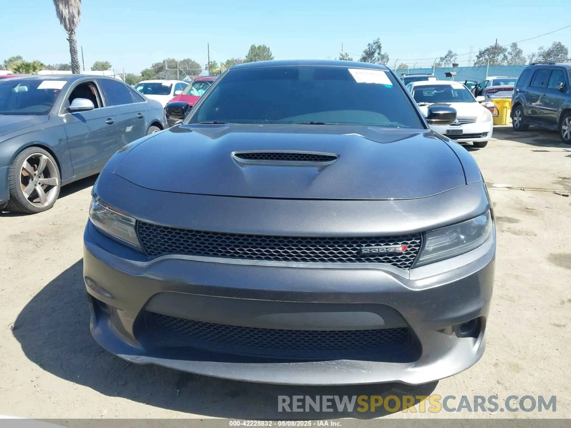 12 Photograph of a damaged car 2C3CDXCT1KH653603 DODGE CHARGER 2019