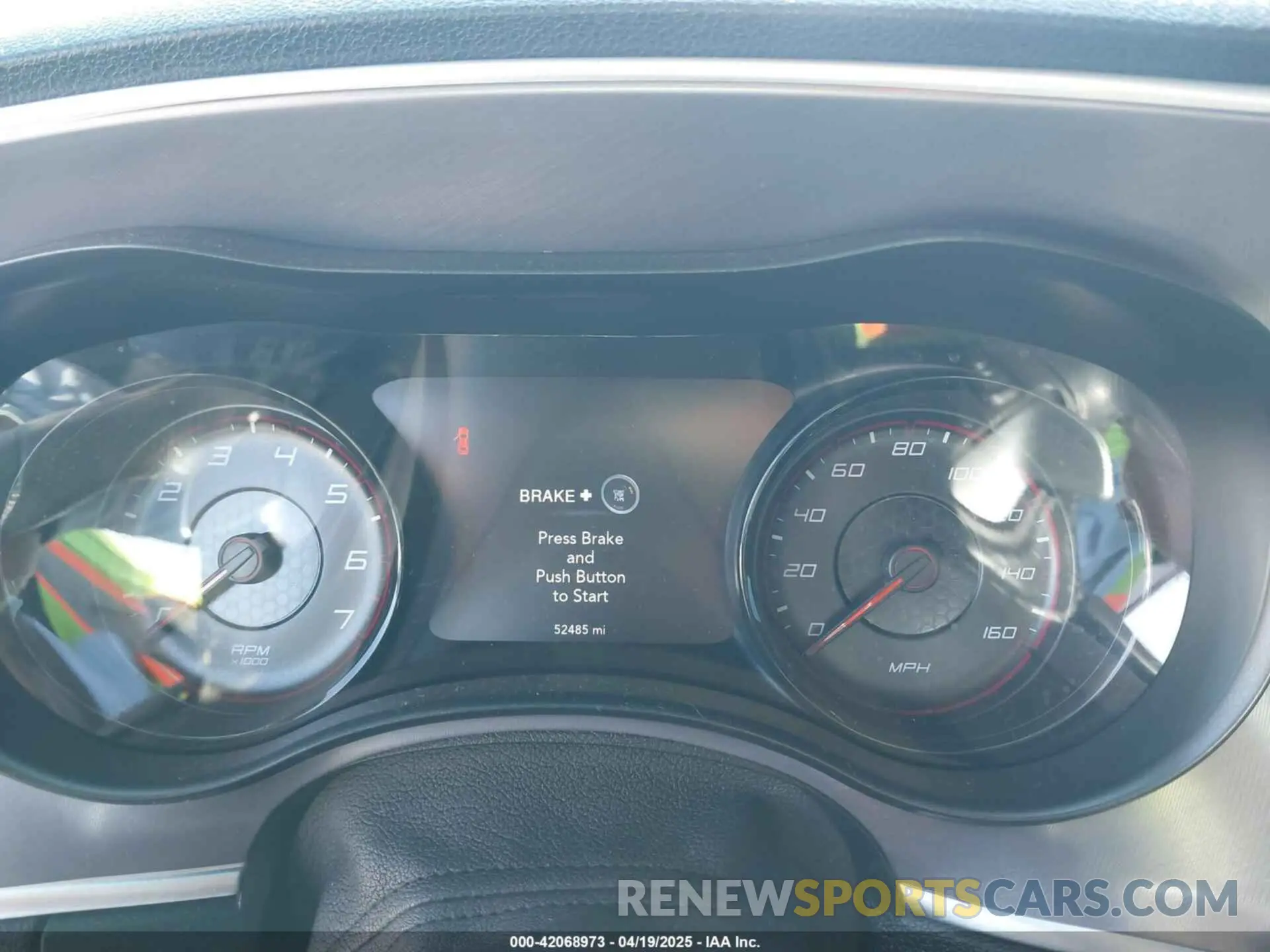 14 Photograph of a damaged car 2C3CDXCT2KH522888 DODGE CHARGER 2019