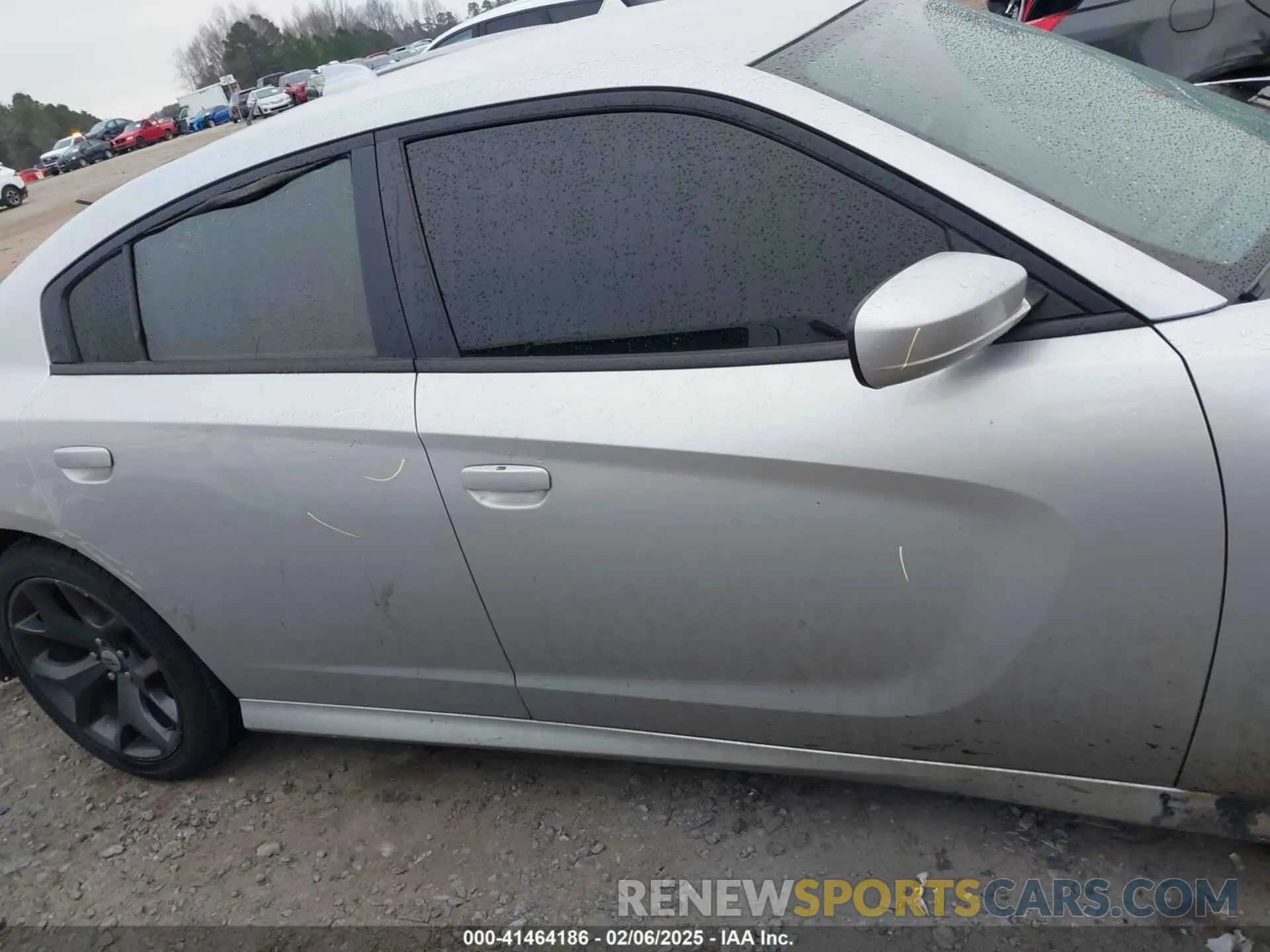 14 Photograph of a damaged car 2C3CDXCT2KH605656 DODGE CHARGER 2019