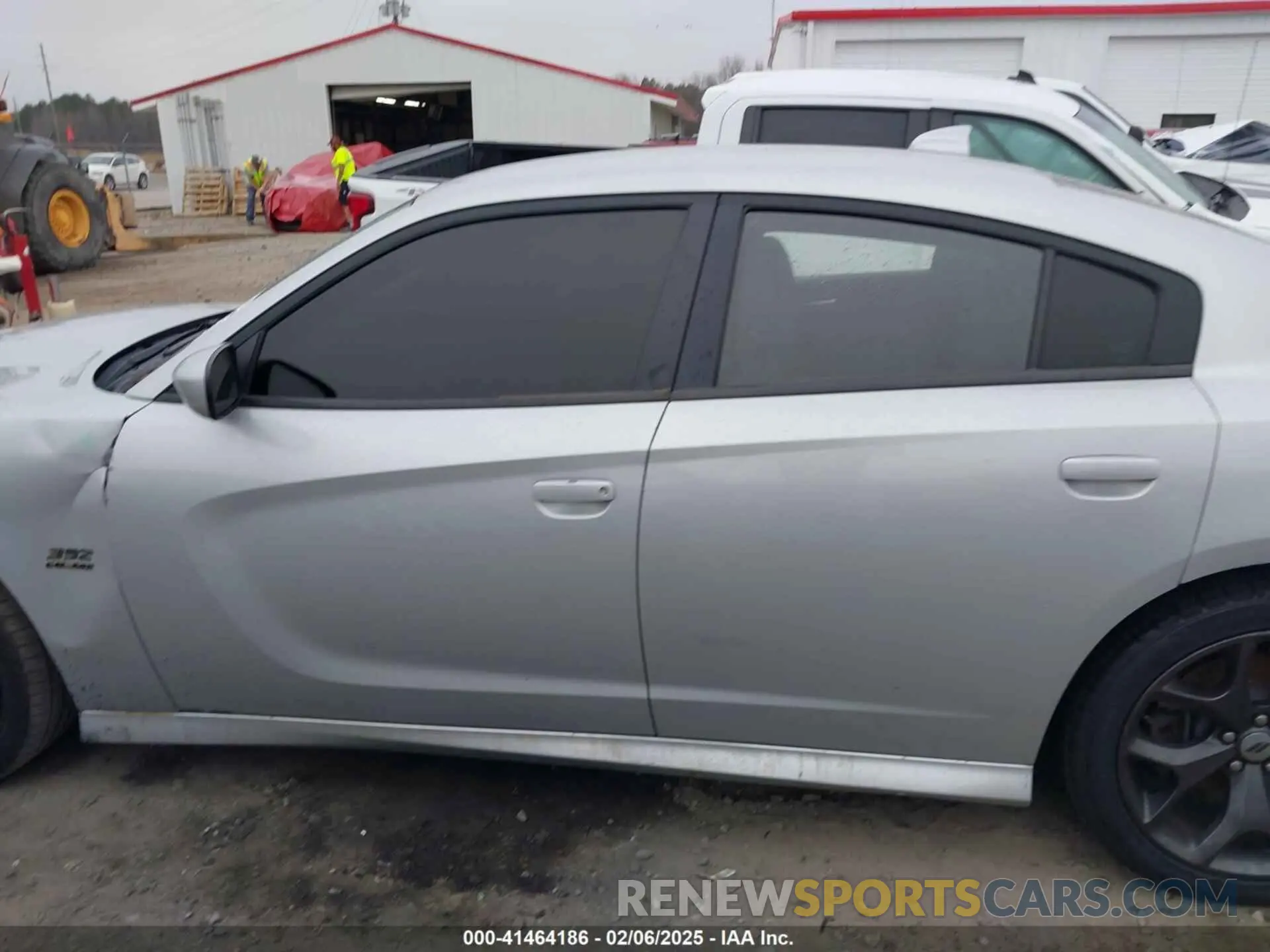 15 Photograph of a damaged car 2C3CDXCT2KH605656 DODGE CHARGER 2019