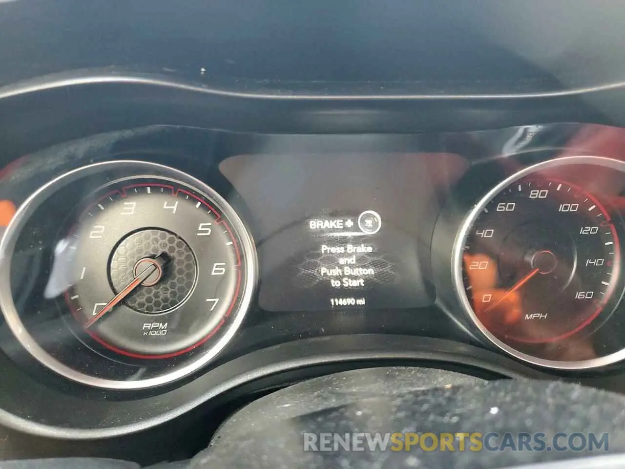 9 Photograph of a damaged car 2C3CDXCT2KH607472 DODGE CHARGER 2019