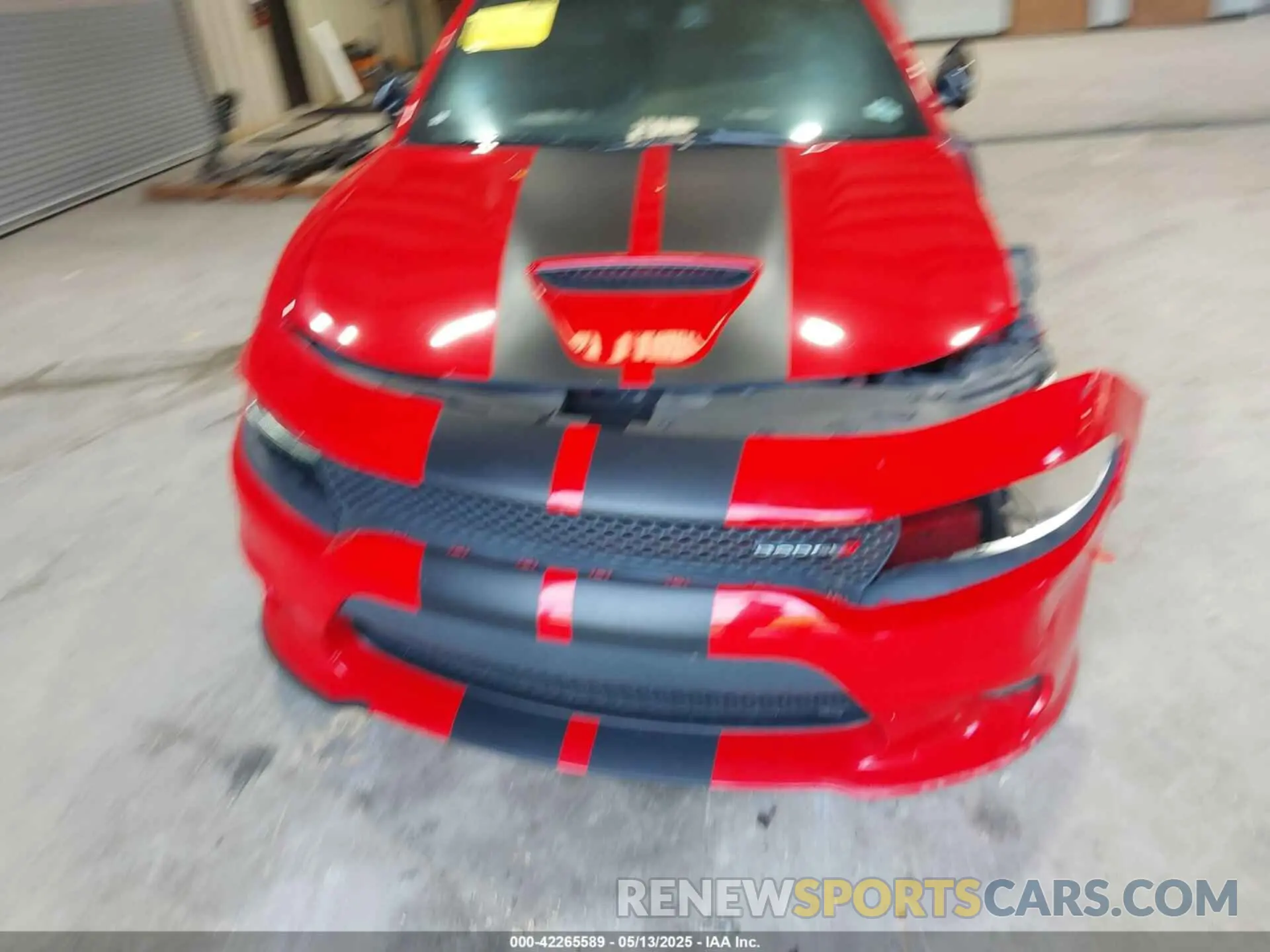 13 Photograph of a damaged car 2C3CDXCT2KH656087 DODGE CHARGER 2019