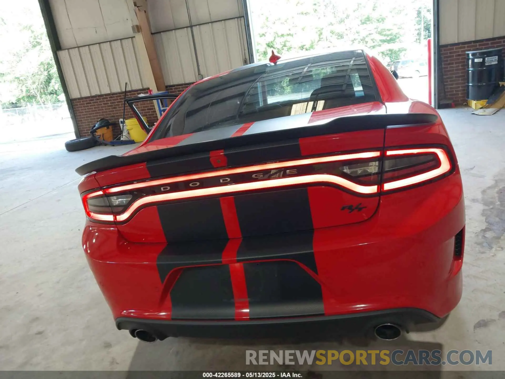 17 Photograph of a damaged car 2C3CDXCT2KH656087 DODGE CHARGER 2019