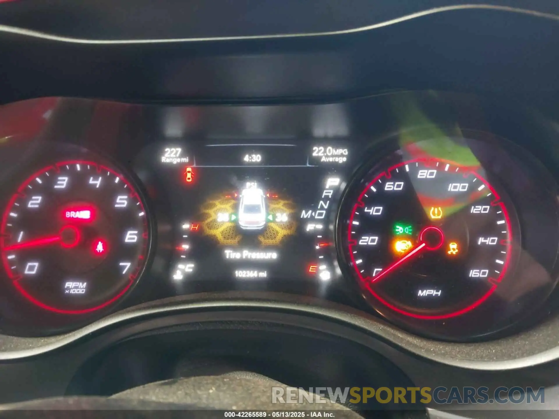7 Photograph of a damaged car 2C3CDXCT2KH656087 DODGE CHARGER 2019