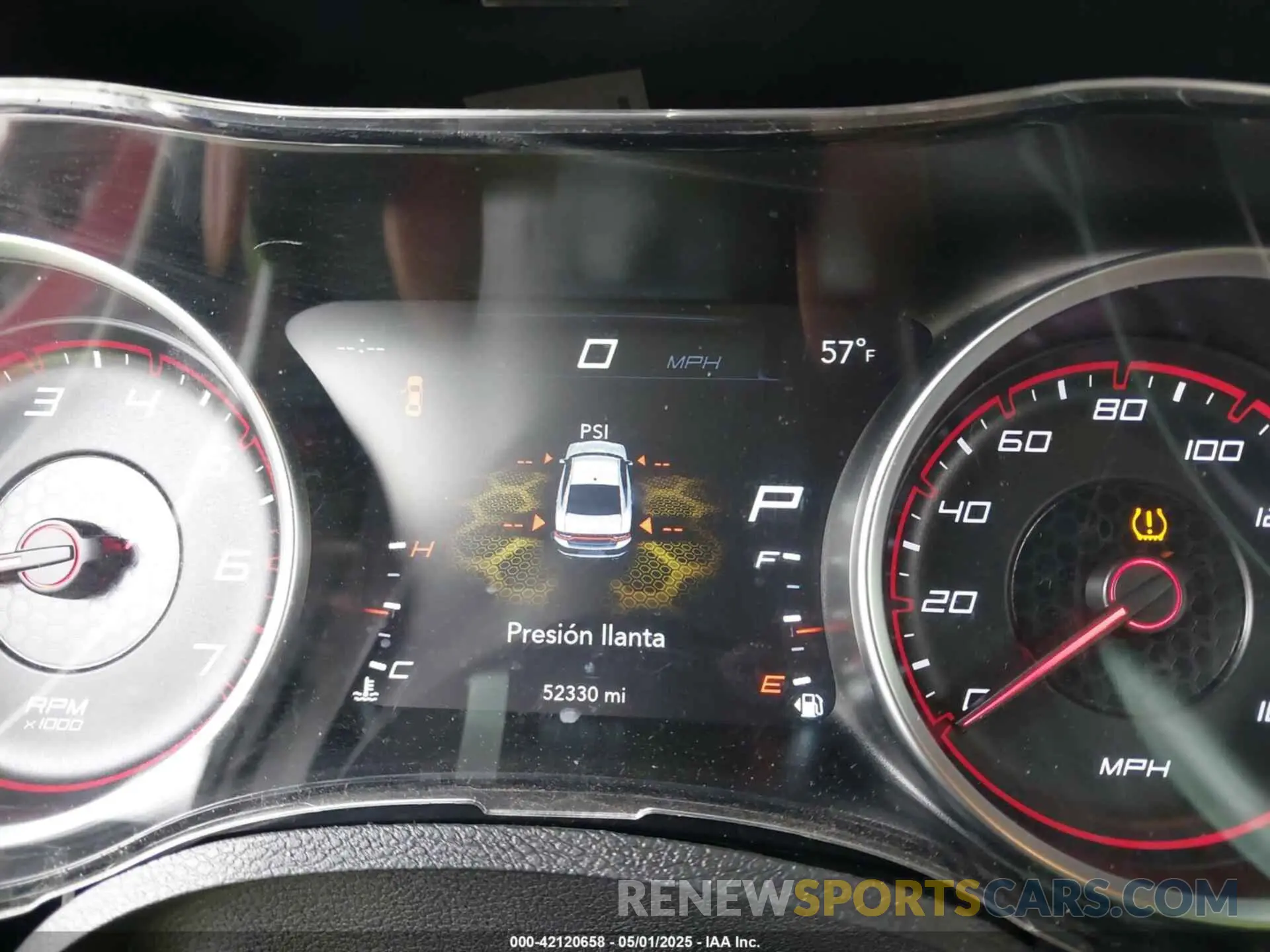 7 Photograph of a damaged car 2C3CDXCT2KH749207 DODGE CHARGER 2019
