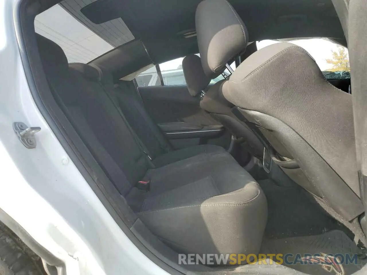 10 Photograph of a damaged car 2C3CDXCT3KH526920 DODGE CHARGER 2019
