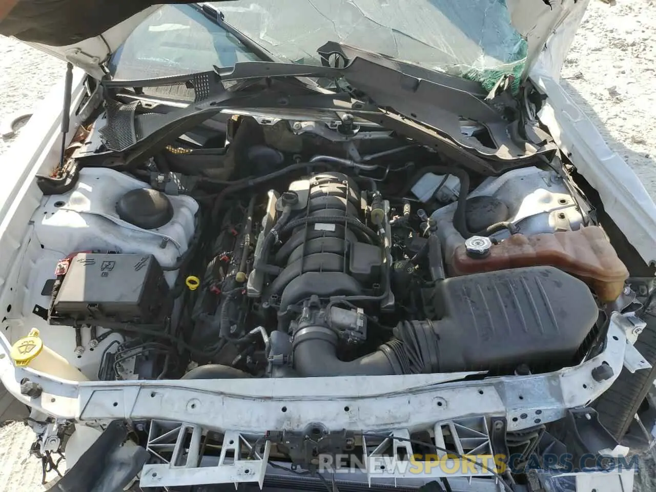 11 Photograph of a damaged car 2C3CDXCT3KH526920 DODGE CHARGER 2019