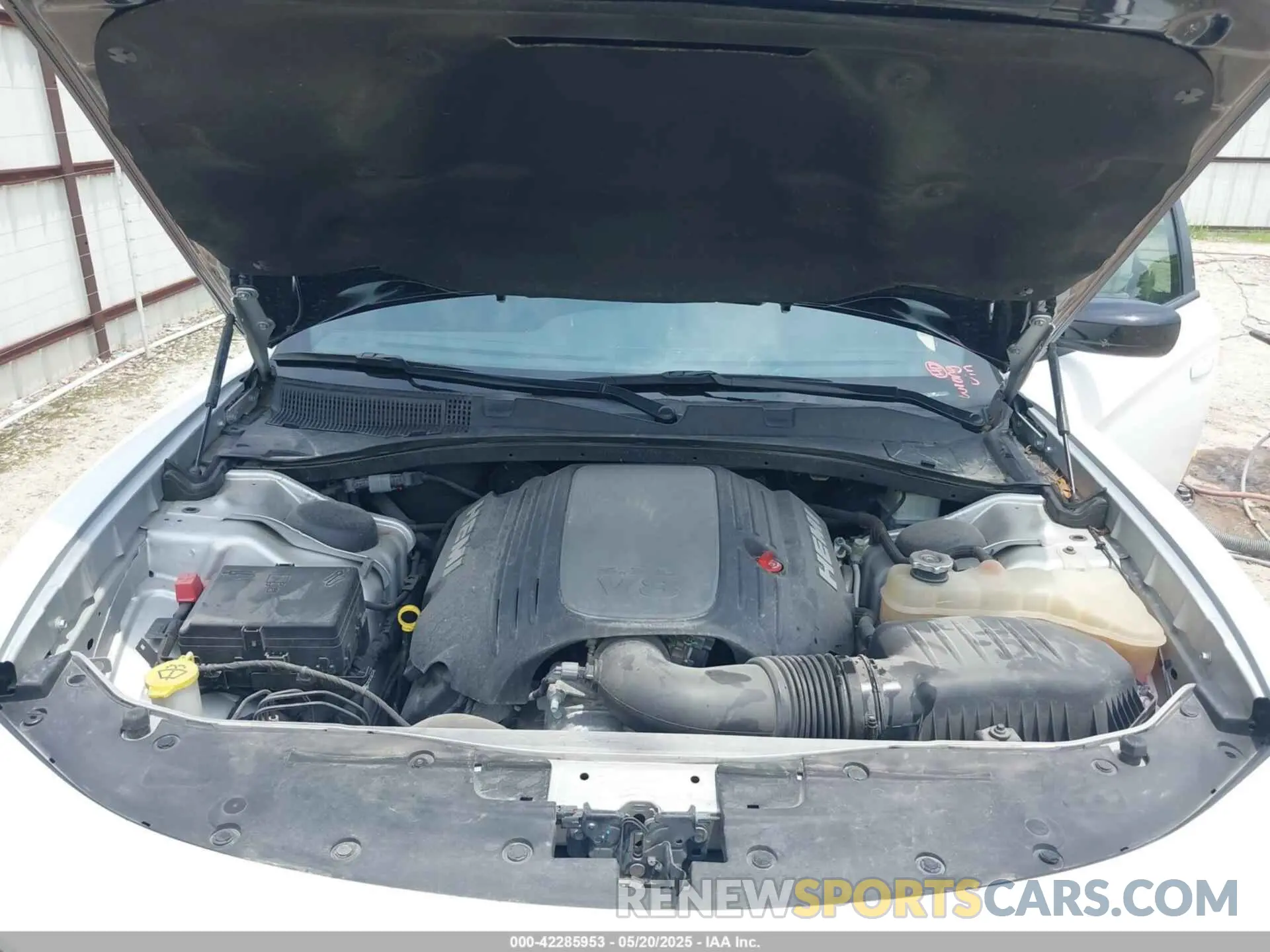 10 Photograph of a damaged car 2C3CDXCT3KH624491 DODGE CHARGER 2019
