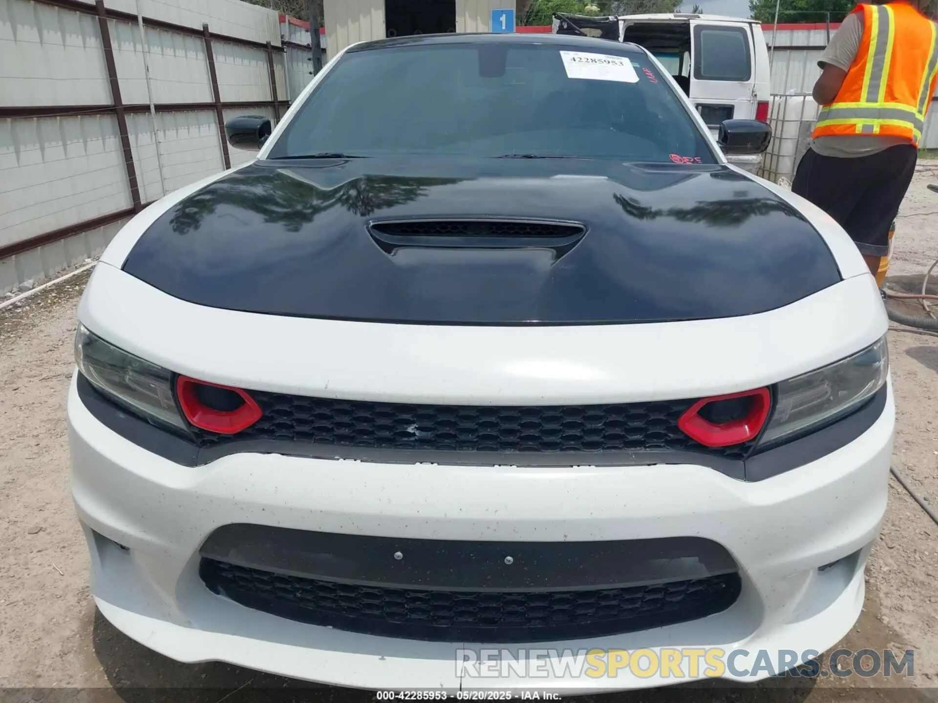 11 Photograph of a damaged car 2C3CDXCT3KH624491 DODGE CHARGER 2019
