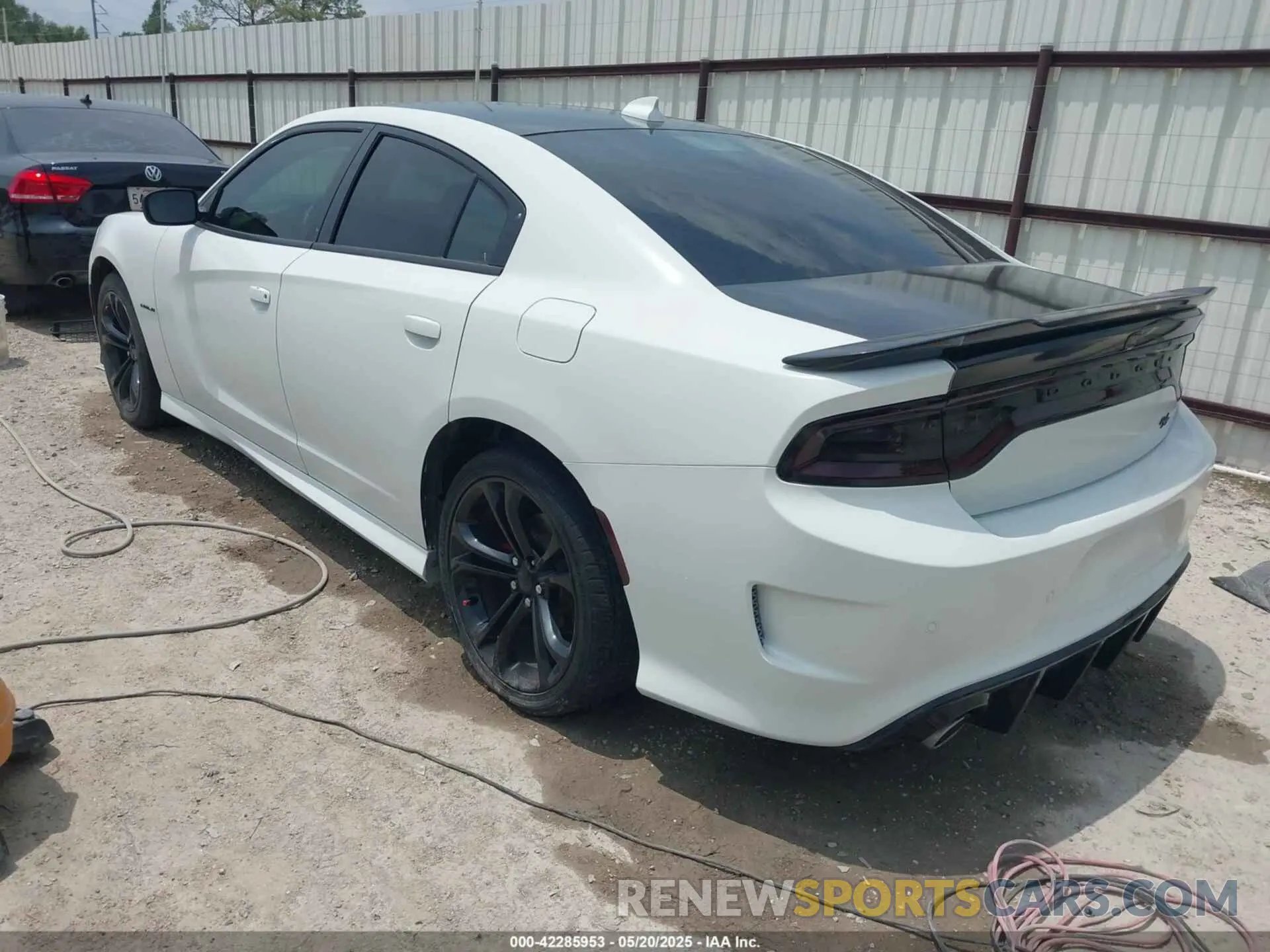3 Photograph of a damaged car 2C3CDXCT3KH624491 DODGE CHARGER 2019
