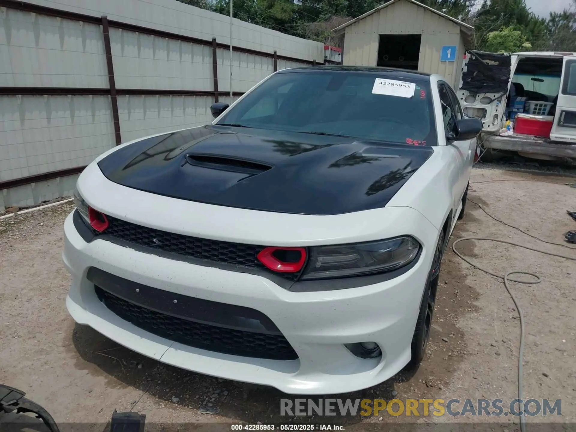 6 Photograph of a damaged car 2C3CDXCT3KH624491 DODGE CHARGER 2019