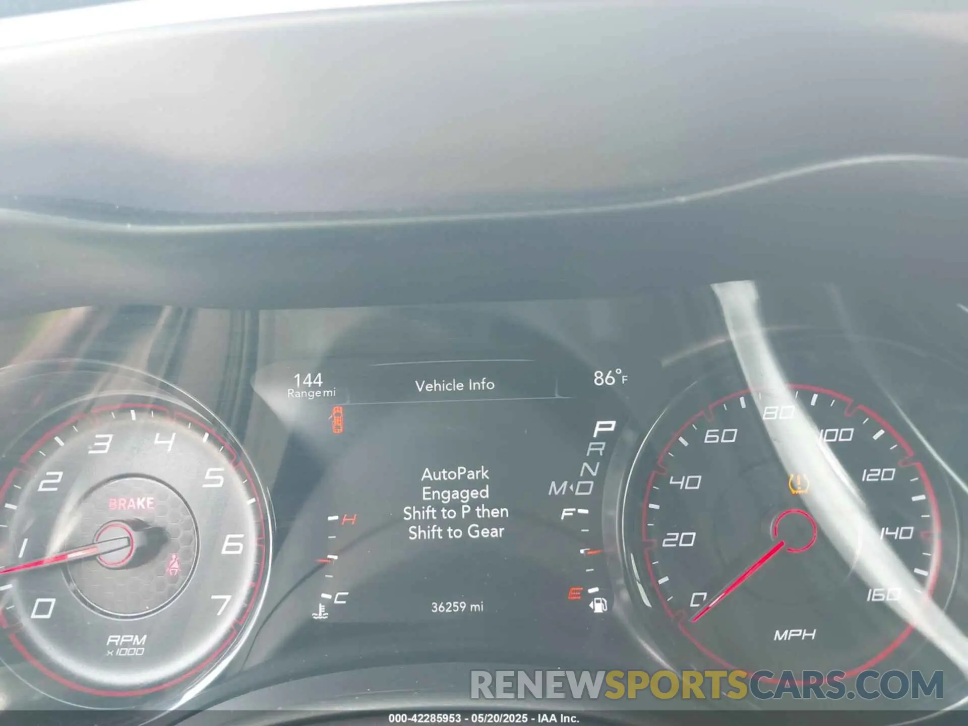 7 Photograph of a damaged car 2C3CDXCT3KH624491 DODGE CHARGER 2019