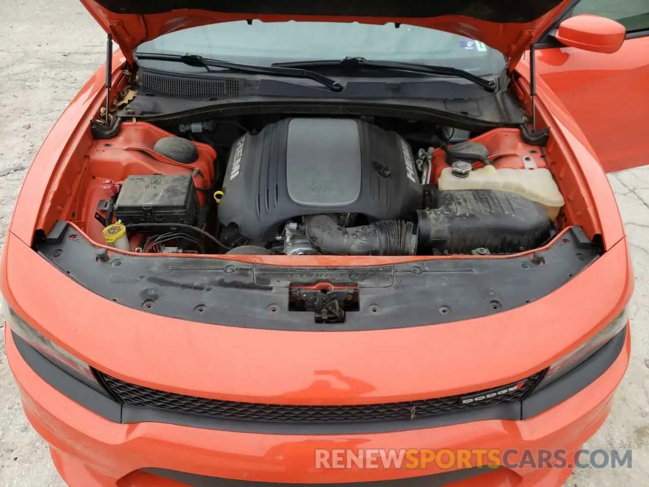 13 Photograph of a damaged car 2C3CDXCT3KH730147 DODGE CHARGER 2019