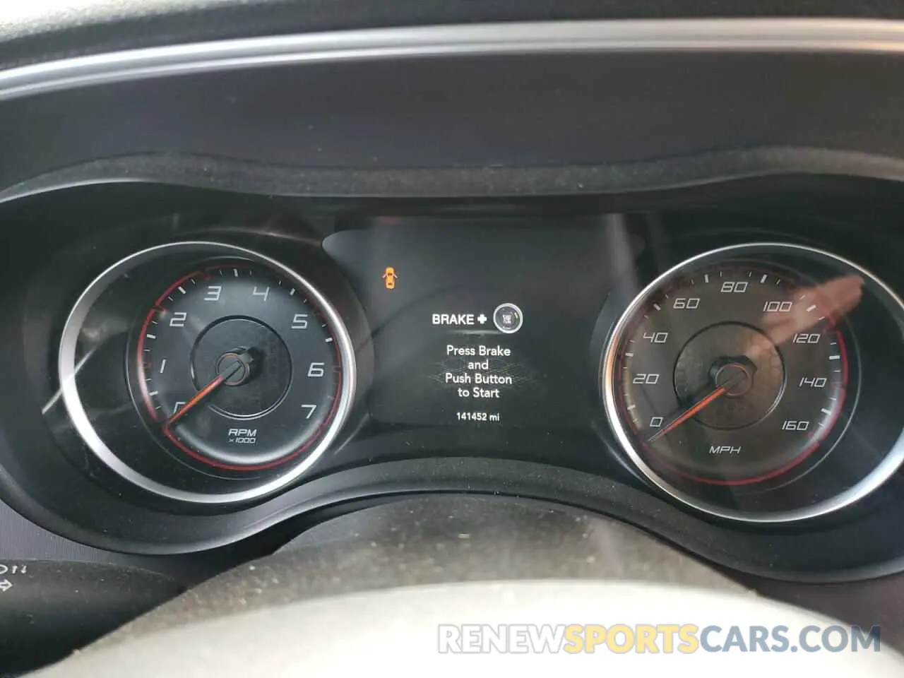 9 Photograph of a damaged car 2C3CDXCT4KH532385 DODGE CHARGER 2019