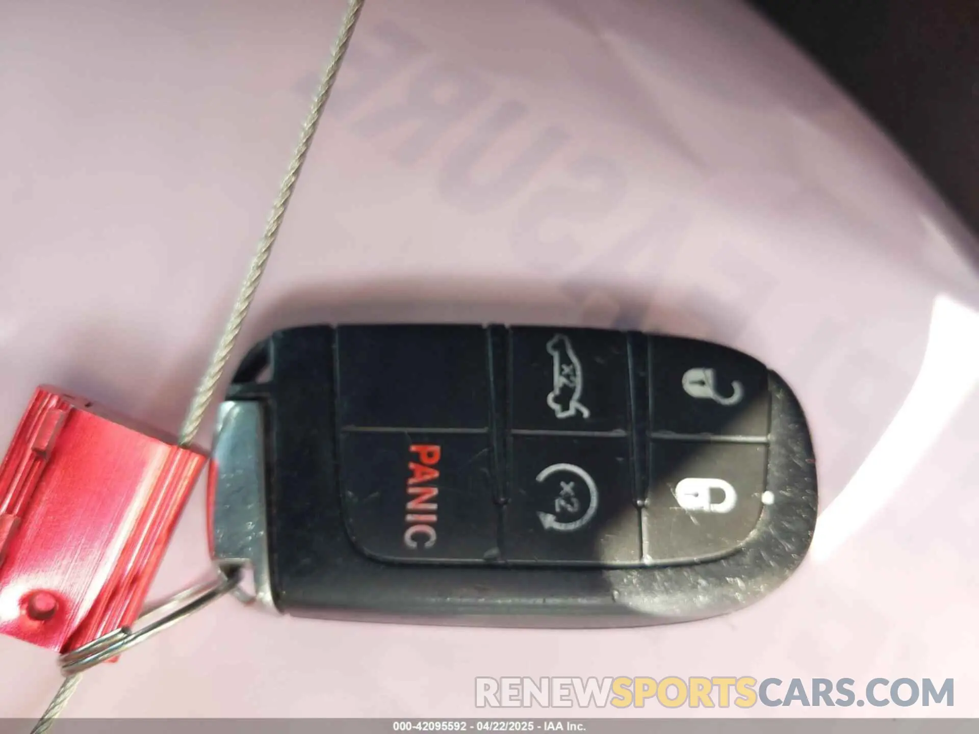 11 Photograph of a damaged car 2C3CDXCT4KH575219 DODGE CHARGER 2019
