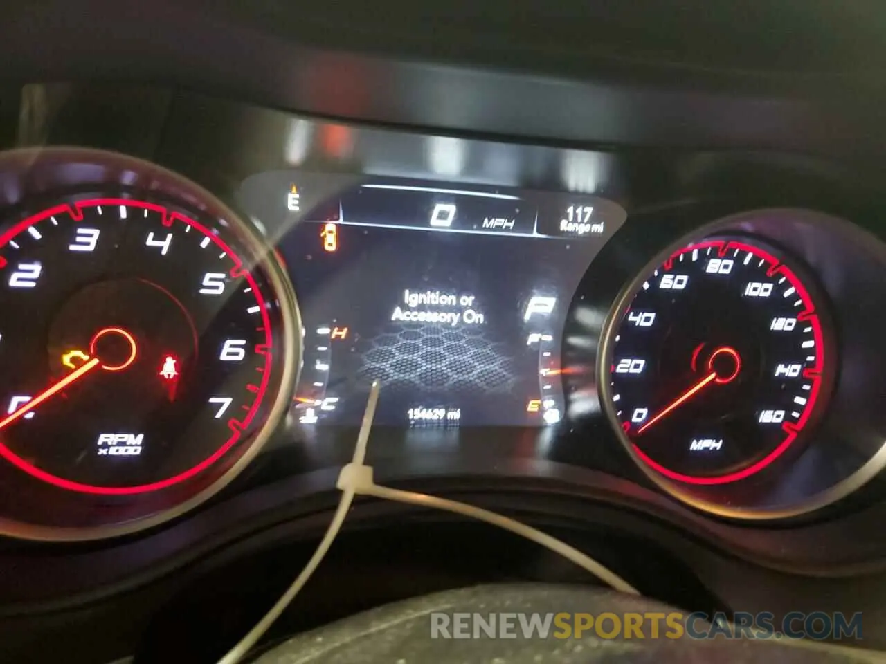 9 Photograph of a damaged car 2C3CDXCT5KH532346 DODGE CHARGER 2019