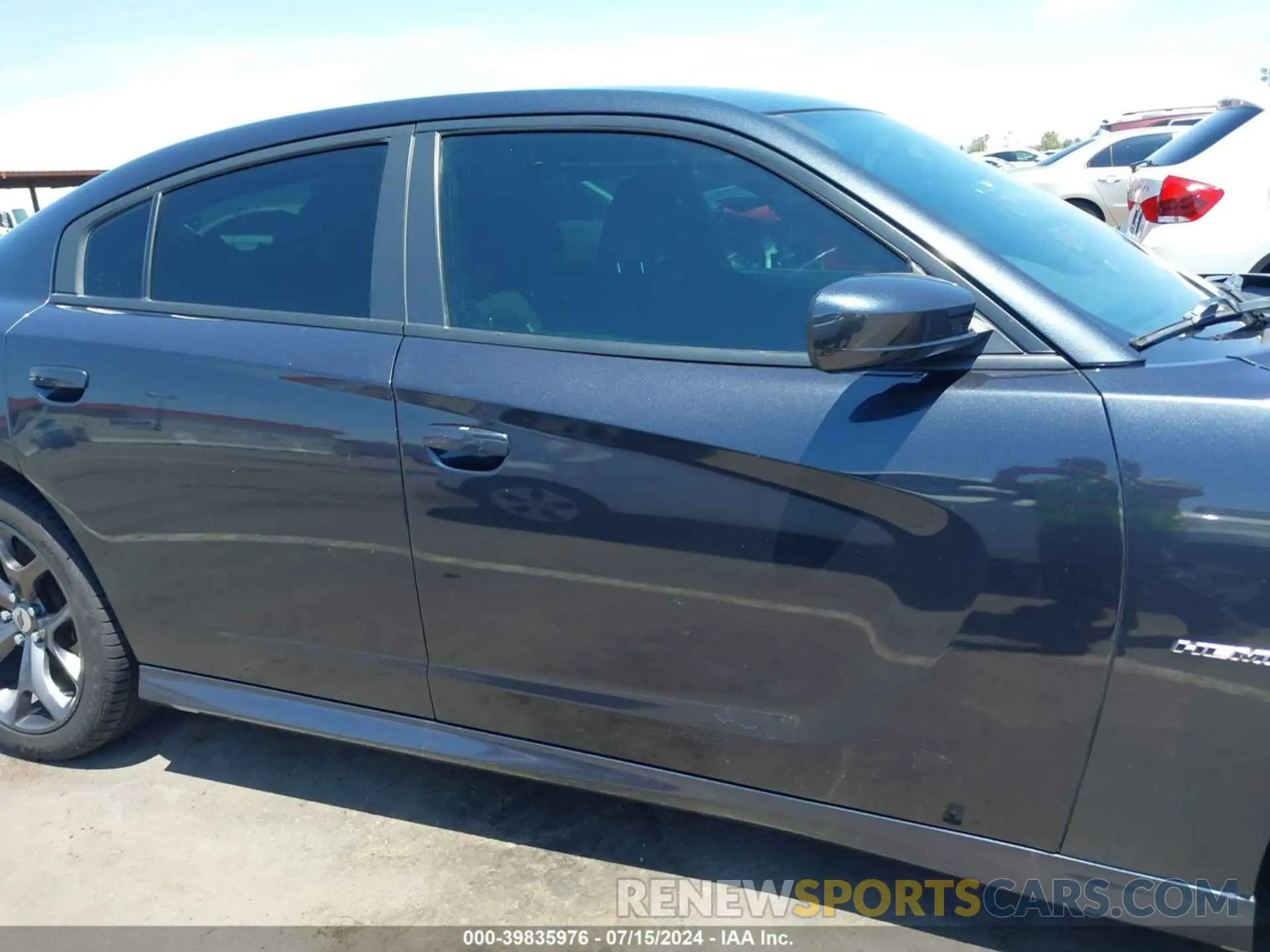 14 Photograph of a damaged car 2C3CDXCT5KH552628 DODGE CHARGER 2019