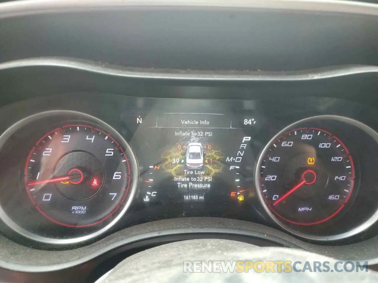 9 Photograph of a damaged car 2C3CDXCT5KH575567 DODGE CHARGER 2019