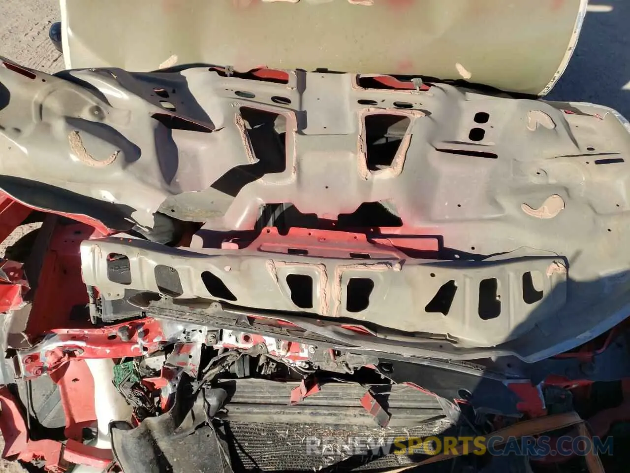 11 Photograph of a damaged car 2C3CDXCT5KH621883 DODGE CHARGER 2019