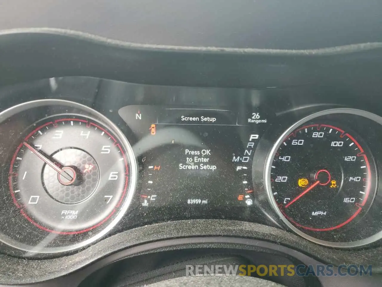 9 Photograph of a damaged car 2C3CDXCT5KH742915 DODGE CHARGER 2019