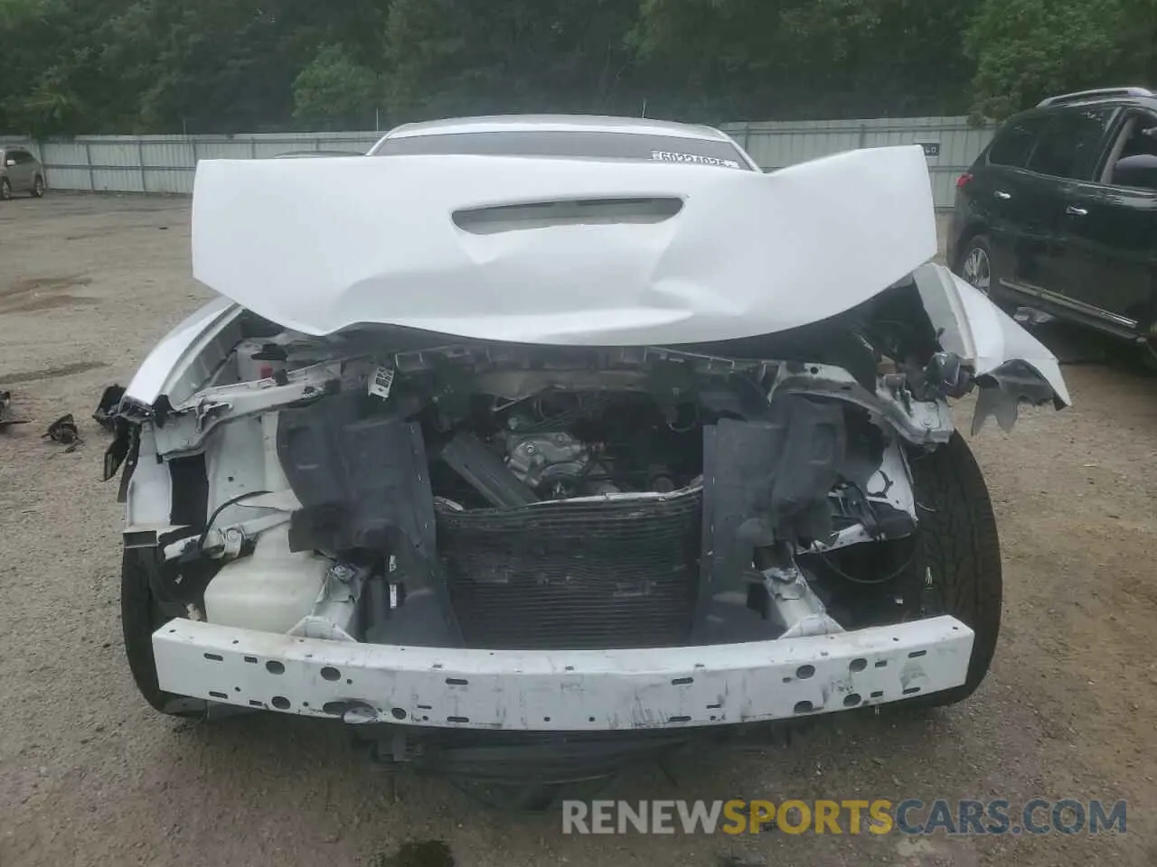 5 Photograph of a damaged car 2C3CDXCT6KH738467 DODGE CHARGER 2019