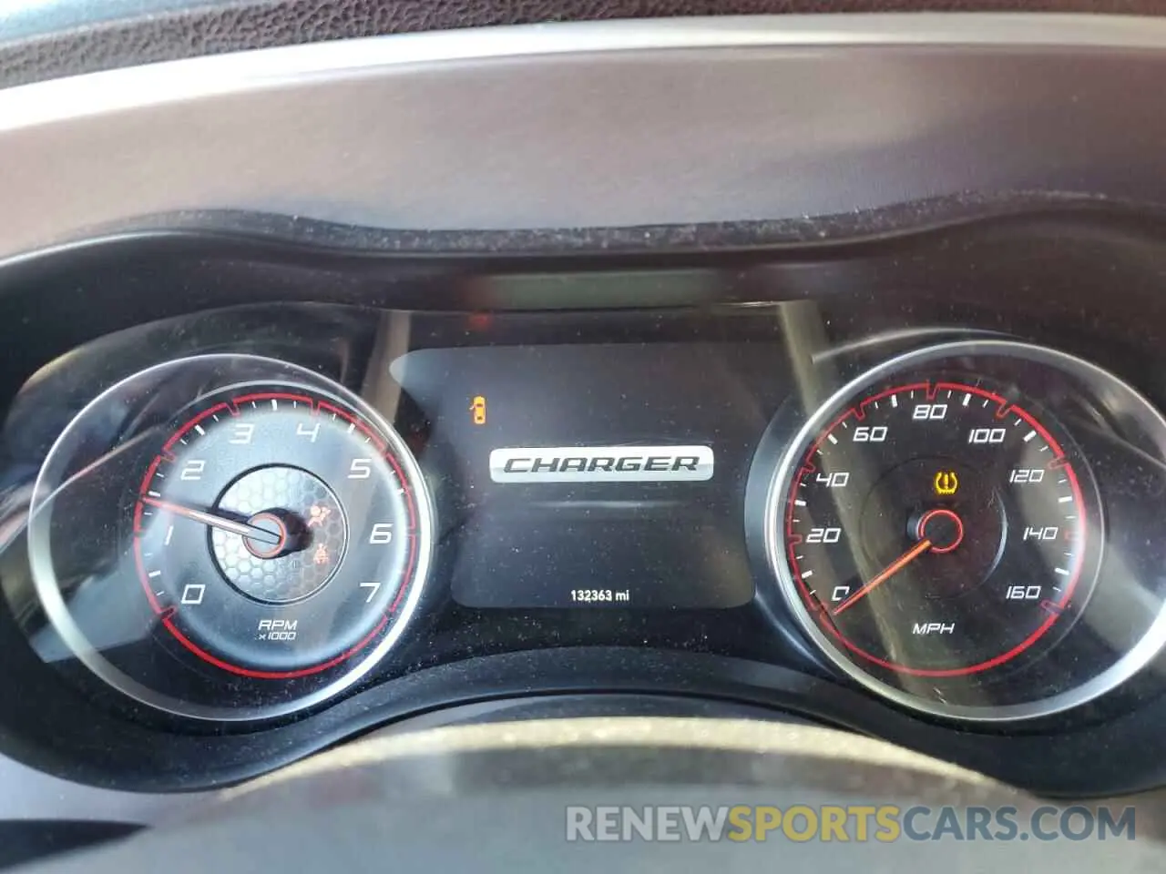 9 Photograph of a damaged car 2C3CDXCT7KH539170 DODGE CHARGER 2019