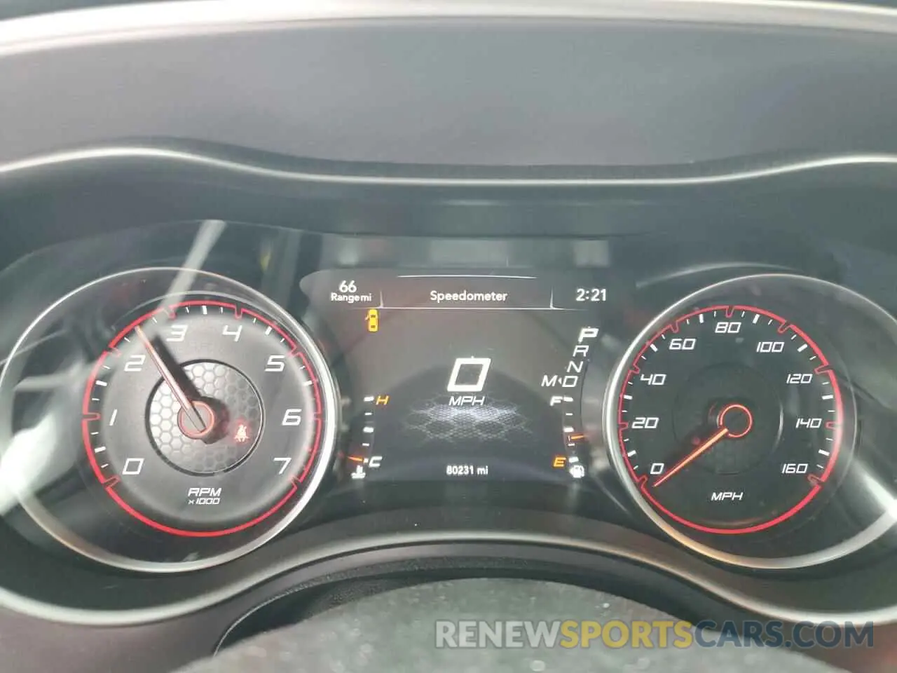 9 Photograph of a damaged car 2C3CDXCT7KH588580 DODGE CHARGER 2019