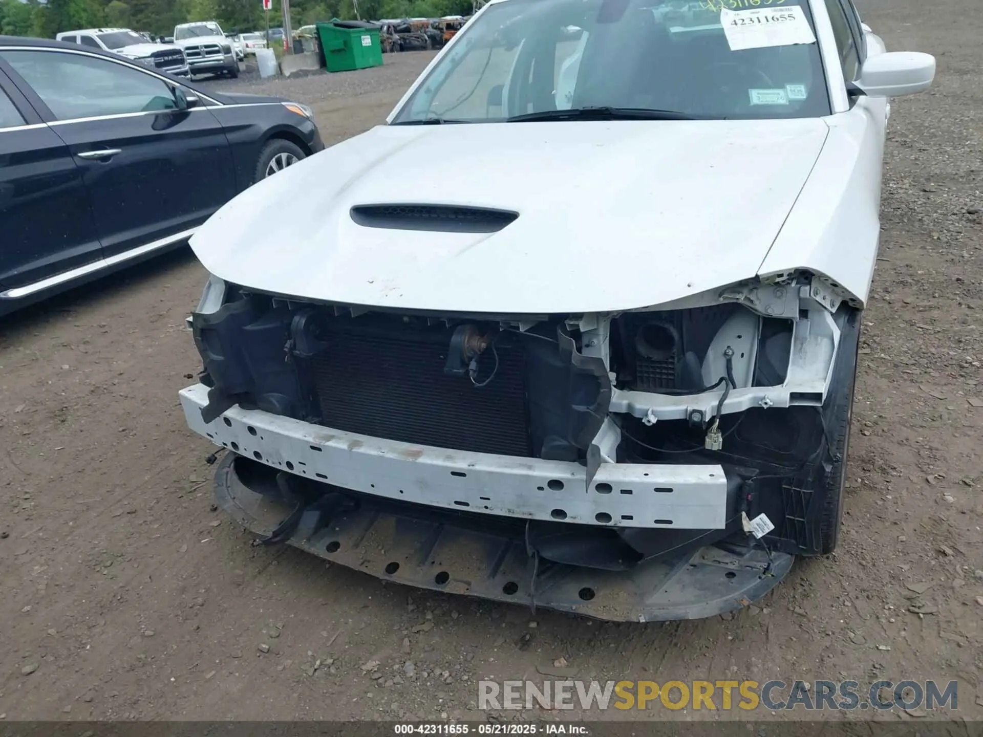 6 Photograph of a damaged car 2C3CDXCT7KH652889 DODGE CHARGER 2019