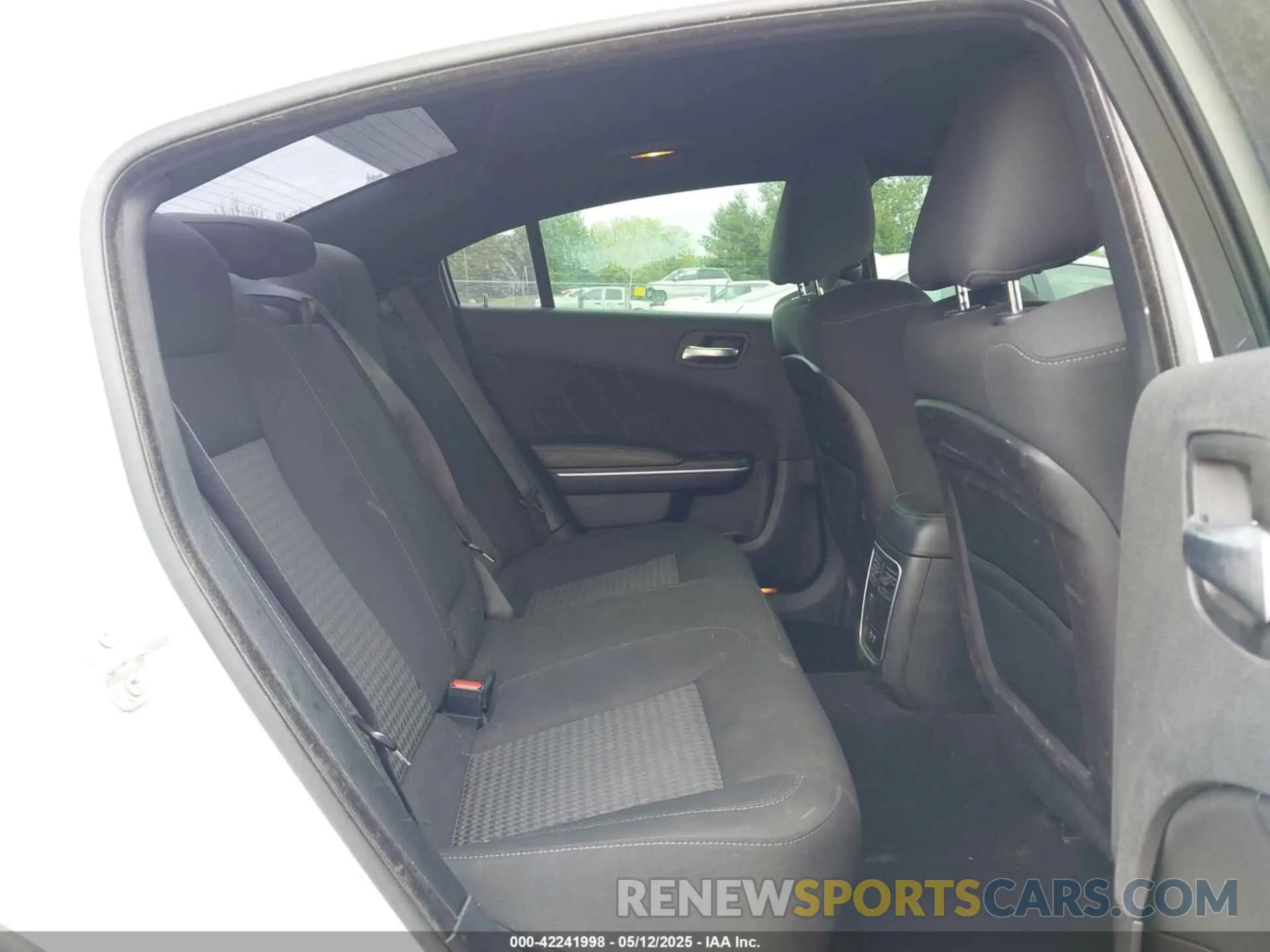 8 Photograph of a damaged car 2C3CDXCT7KH654965 DODGE CHARGER 2019